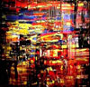 Mike Wong Joon Fong abstract art