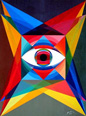 Michaë Bellon perspectivist symbolism