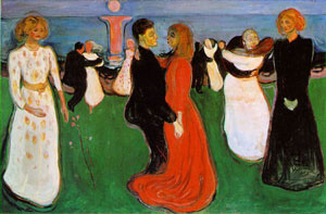 Munch - Dance of Life