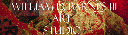 William Barnes III Art Studio