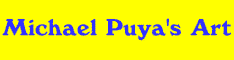 Michael Puya paintings